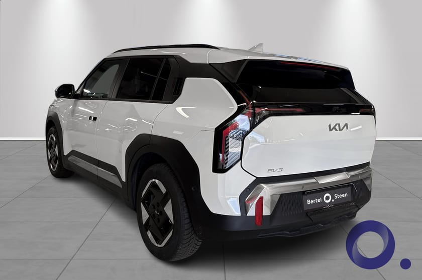 Bilde 3 av Kia EV3 Long Range Lanog Range|Exclusive|Godt utstyrt|Lav km