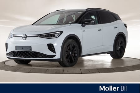 Volkswagen ID.4 GTX 4motion  77kwh