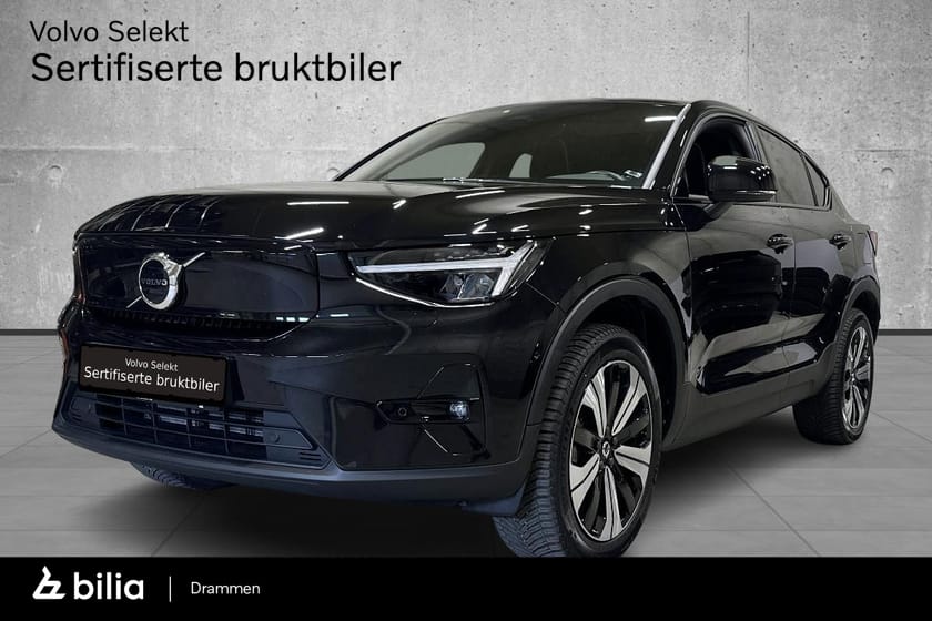 Bilde 1 av Volvo C40 Recharge Twin Engine AWD Plus - H.Feste, Pano, Google