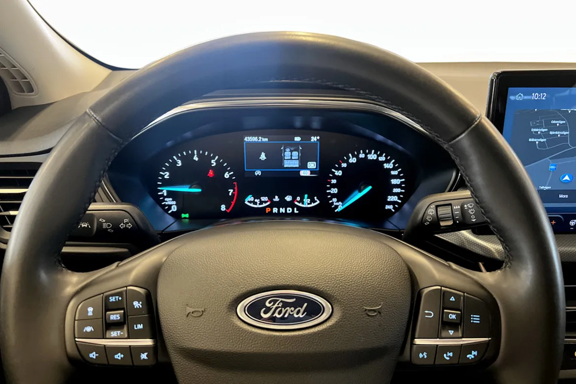 Ford Focus Active