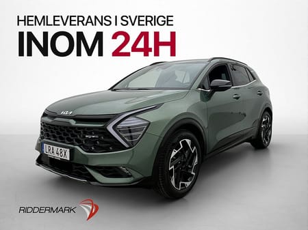 Kia Sportage PHEV