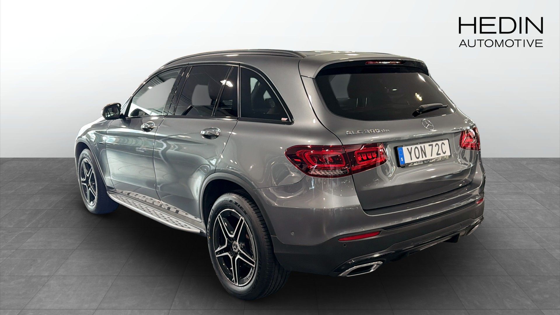 Mercedes-Benz GLC 2021, bild 2/10