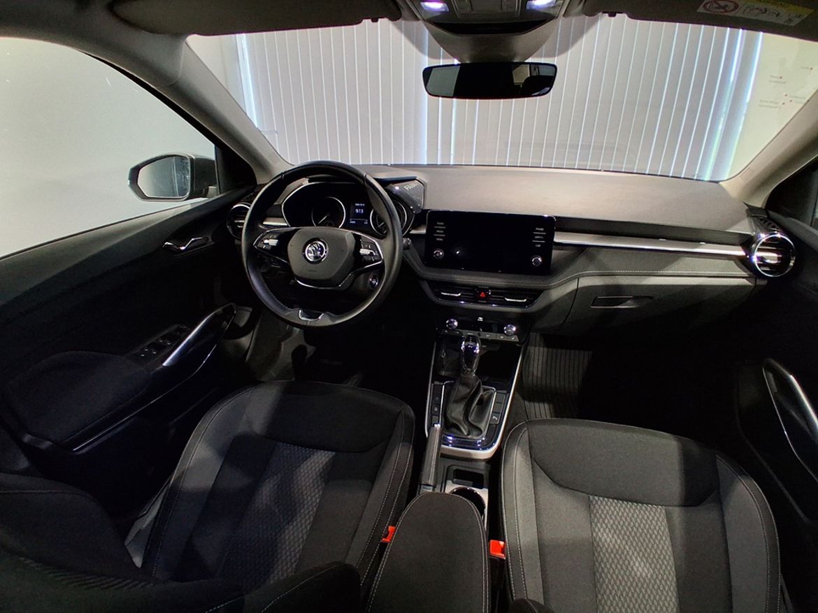 Škoda Škoda Fabia — bild 7