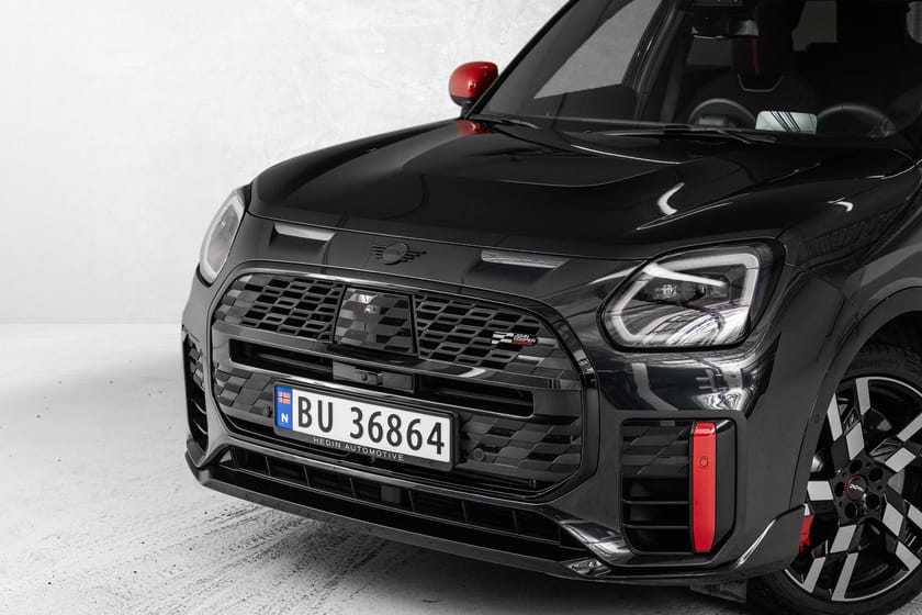 Bilde 2 av MINI JCW Countryman ALL4 