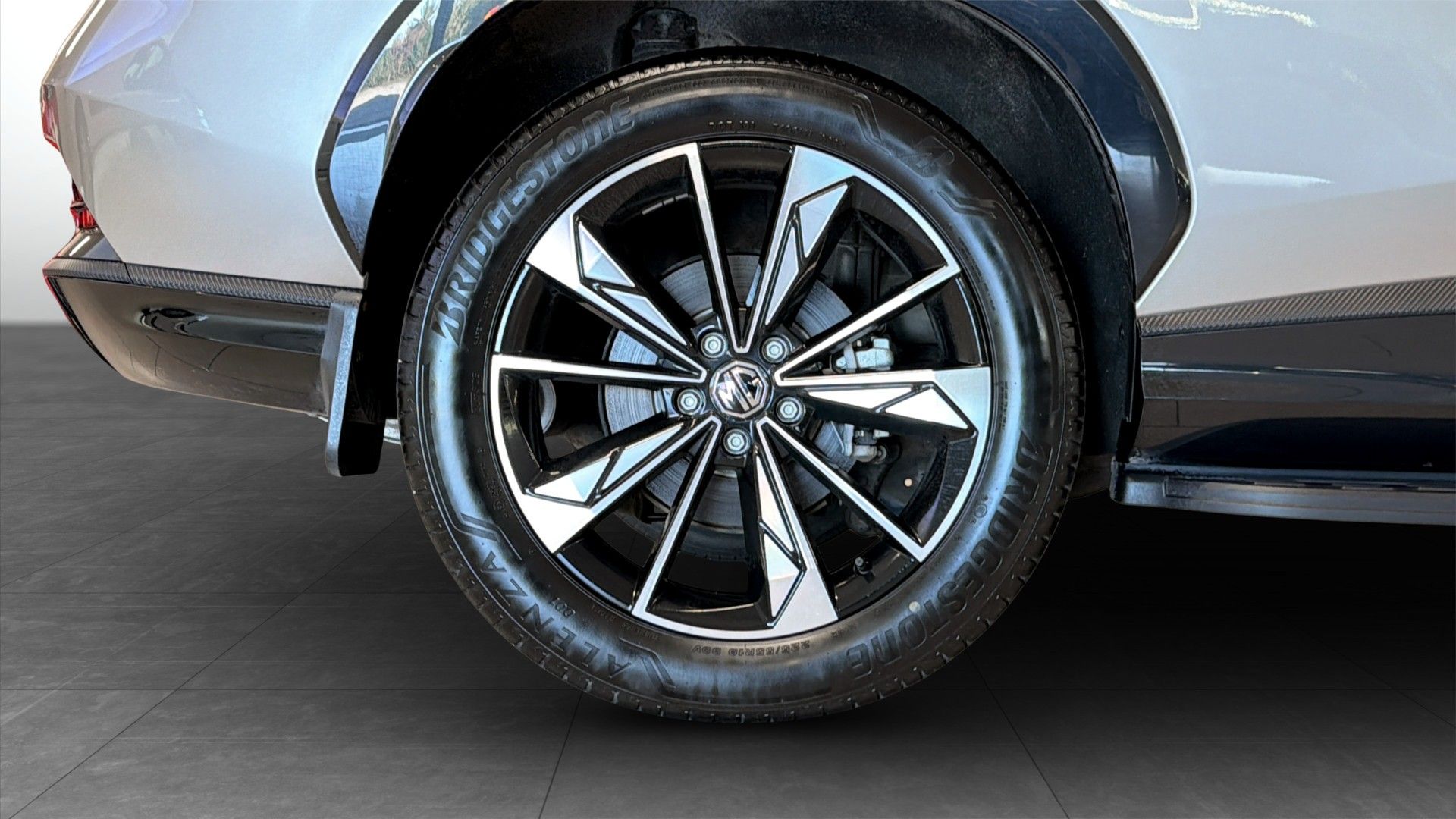 MG HS PHEV Automatic, 2-trins, 307ps, 2024