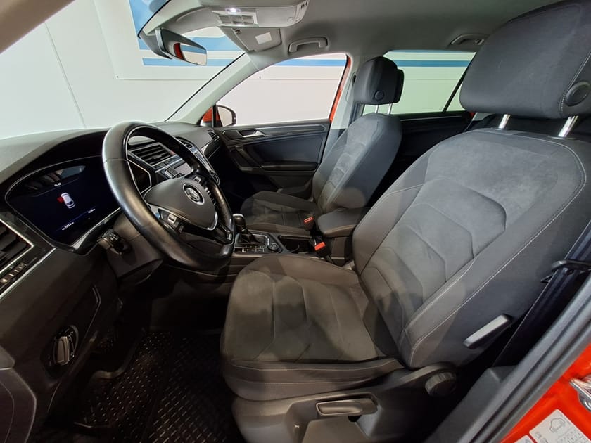 Bild 5 av Volkswagen Tiguan 2.0 TSI 180HK 4Motion DSG P-värmare