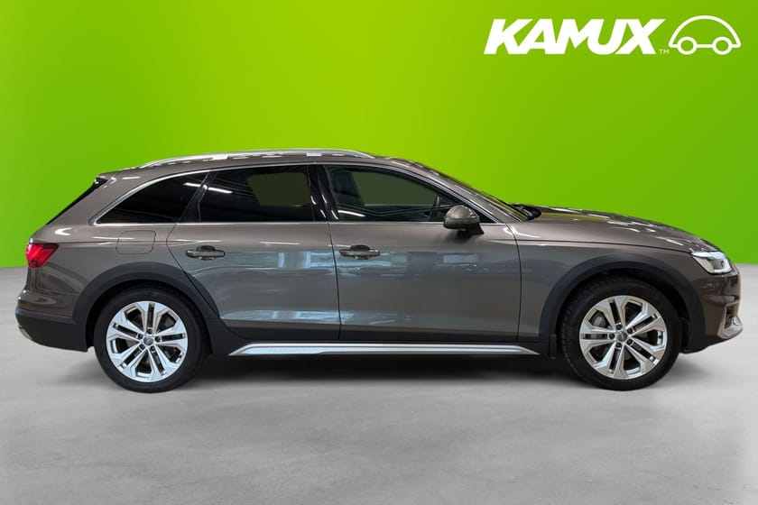 Bild 2 av Audi A4 allroad quattro 45 TFSI Q Proline Cockpit Läder Matrix Drag