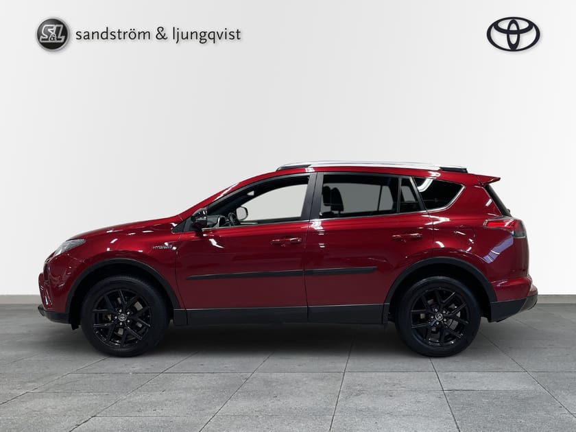 Bild 3 av Toyota RAV4 Hybrid
