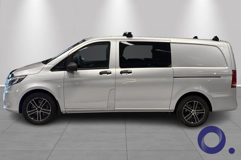 Bilde 2 av Mercedes-Benz Vito 119 CDI 4x4 3.0t