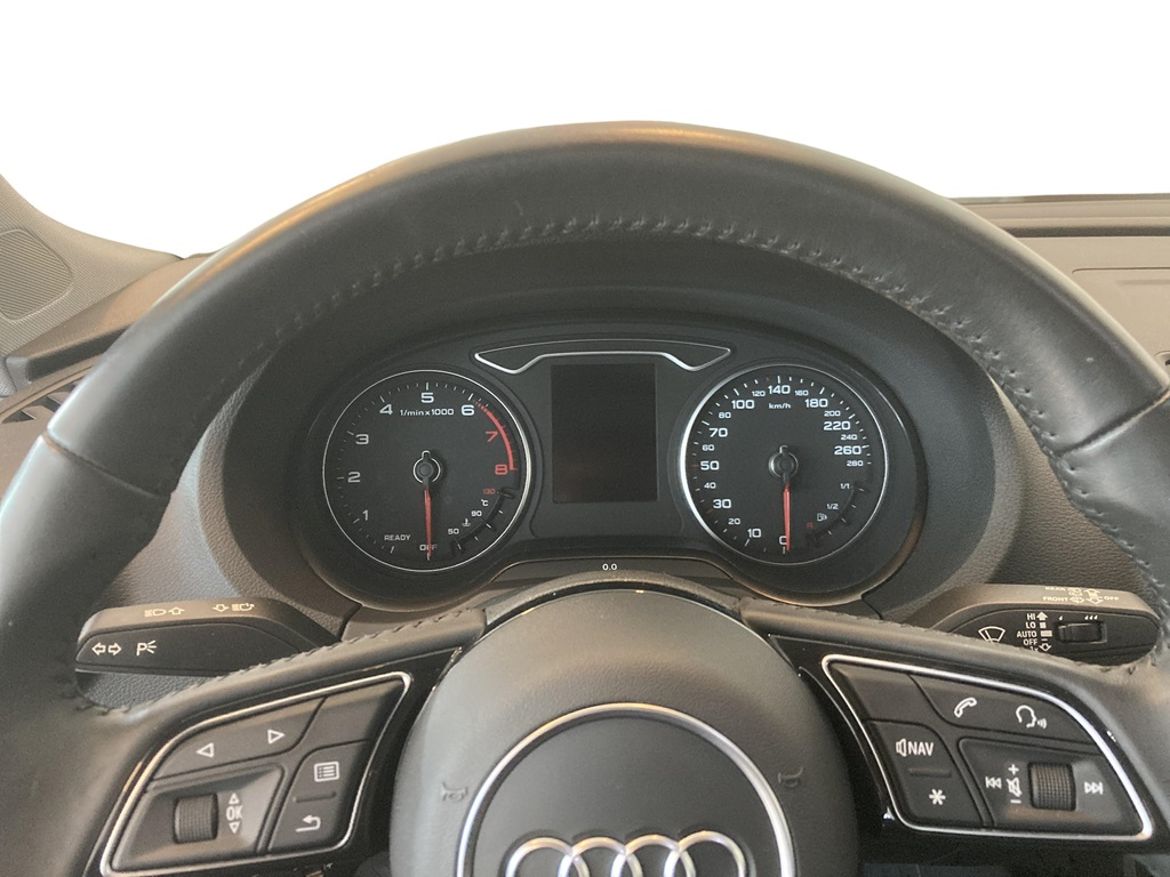 Audi Audi A3 Sportback 35 TFSI — bild 8