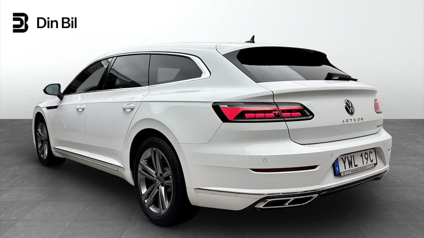 Bild 3 av Volkswagen Arteon eHybrid Shooting Brake