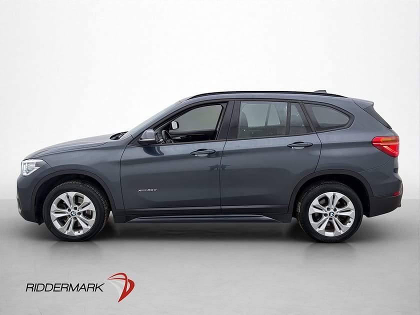 Bild 4 av BMW X1 xDrive20d 190hk Sport line M-Värmare Drag Bluetooth