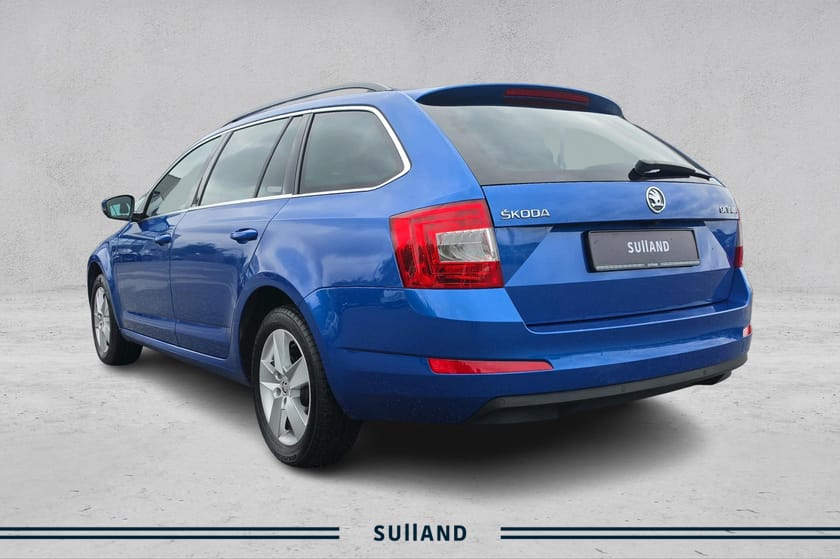 Bilde 3 av Škoda Octavia Stasjonsvogn 1.0 TSI/Automat/Nyservet/EU nov-27/2 hjulsett++