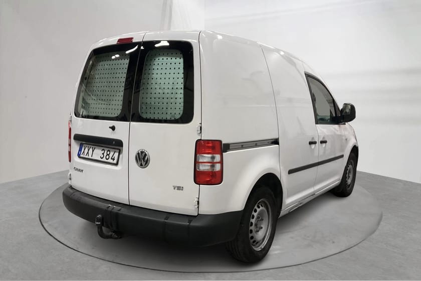 Bild 3 av Volkswagen Caddy Skåpbil 1.2 TSI Skåp (85hk)