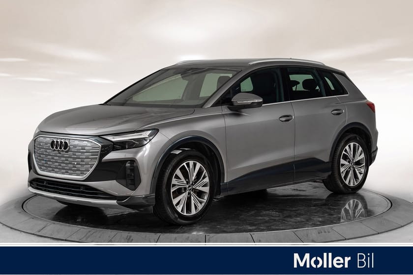 Bilde 1 av Audi Q4 35 e-tron 