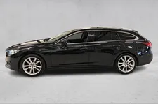 Thumnail bilde 1 av Mazda 6 Wagon