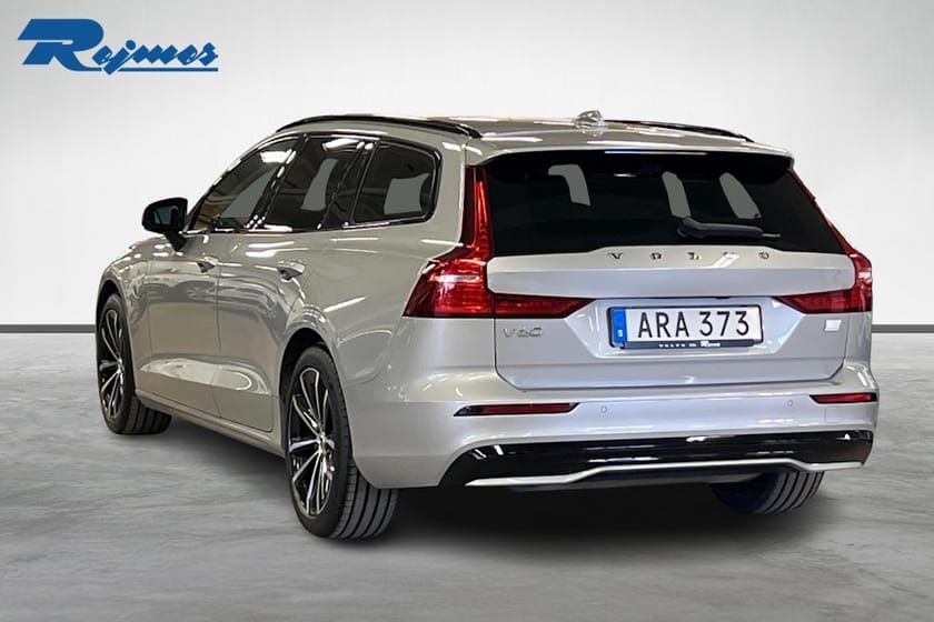 Bild 2 av Volvo V60 Recharge T6 Plus Dark