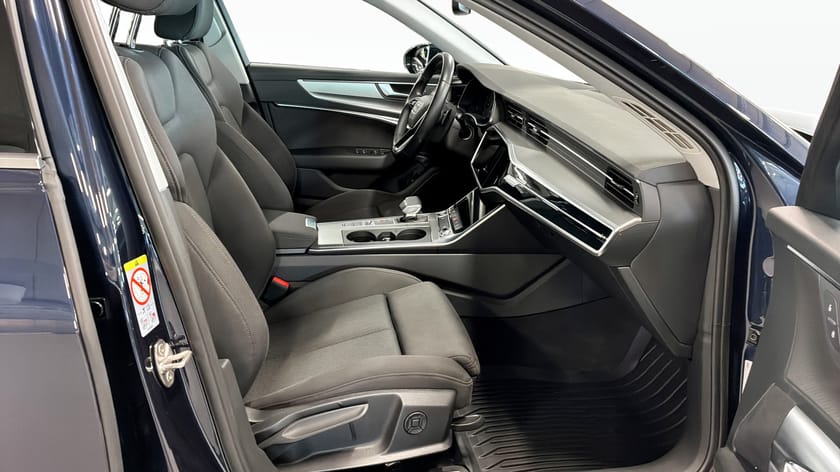 Bild 3 av Audi A6 Avant 40 TDI quattro S Tronic Kupévärmare Dragkrok