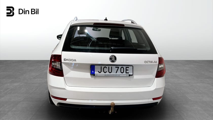 Bild 5 av Škoda Octavia Kombi Style 1,0 TSI 115 DSG /Drag/Värmare