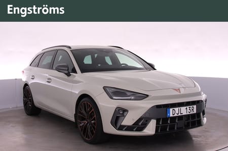 CUPRA Leon Sportstourer VZ e-Hybrid