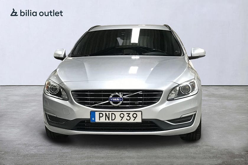 Bild 3 av Volvo V60 D4 Momentum BE 181hk Rattvärm P-värm P-sensor
