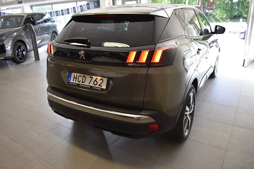 Bild 3 av Peugeot 3008 1.6 BlueHDi 120 EAT Allure