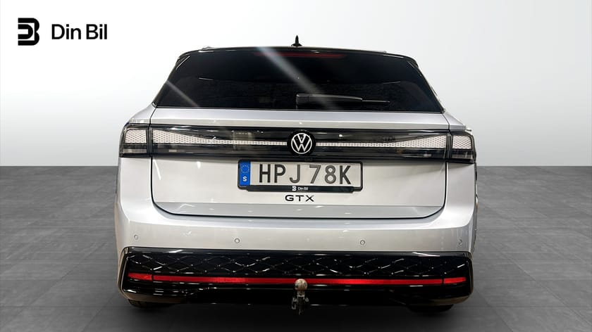 Bild 5 av Volkswagen ID.7 GTX Tourer