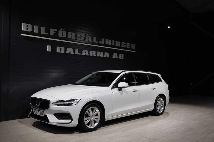 Bild 1 av Volvo V60