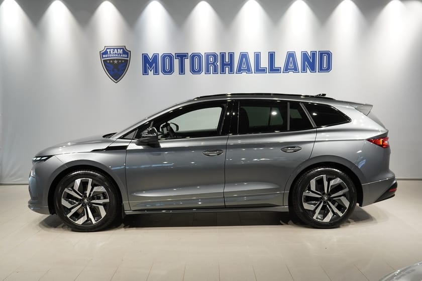Bild 5 av Škoda Enyaq 85x