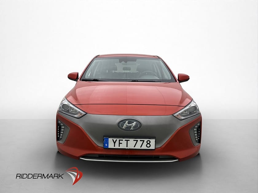 Bild 2 av Hyundai Ioniq Electric
