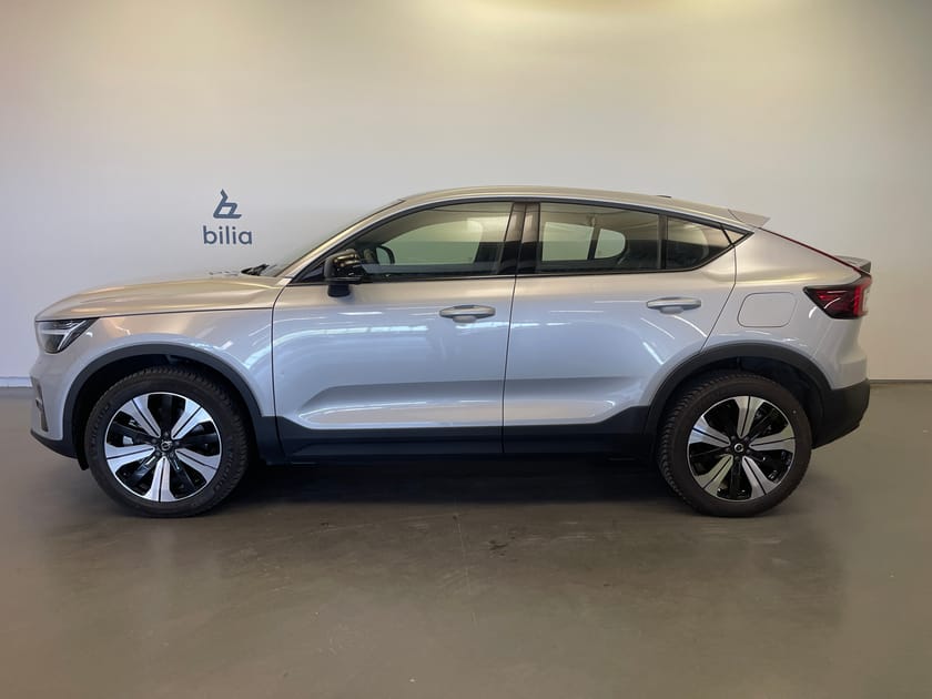 Bild 2 av Volvo C40 Recharge Single Motor Core / Navigation / Backkamera / Metallic /