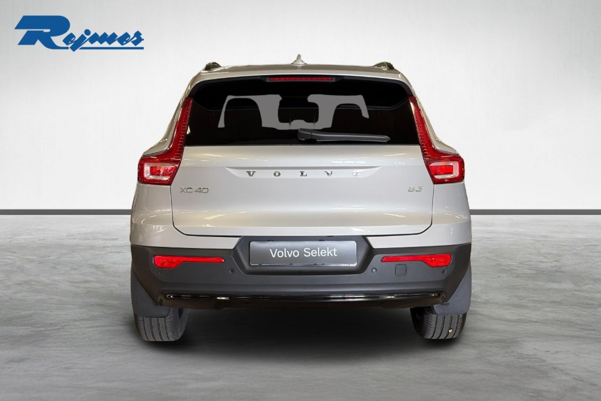 Volvo XC40 B3 FWD Bensin Plus Dark 2025, kuva 3/10