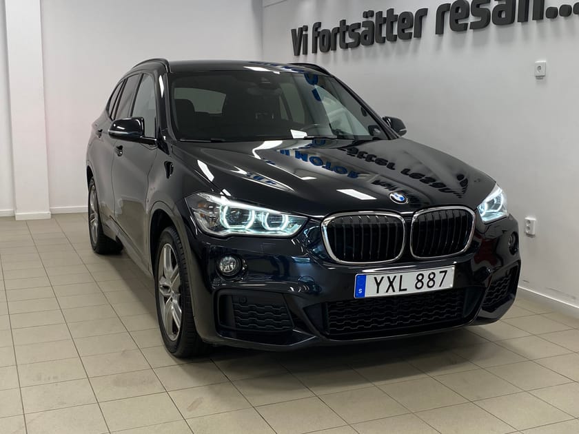 Bild 2 av BMW X1 xDrive20d