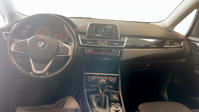 Bild 4 av BMW 218d Active Tourer 