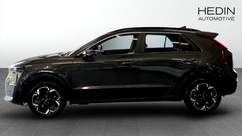 Bild 4 av Kia Niro EV ACTION | DRAG | GODKÄND