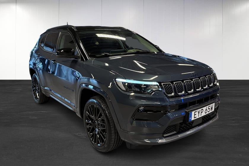 Bild 2 av Jeep Compass 4xe