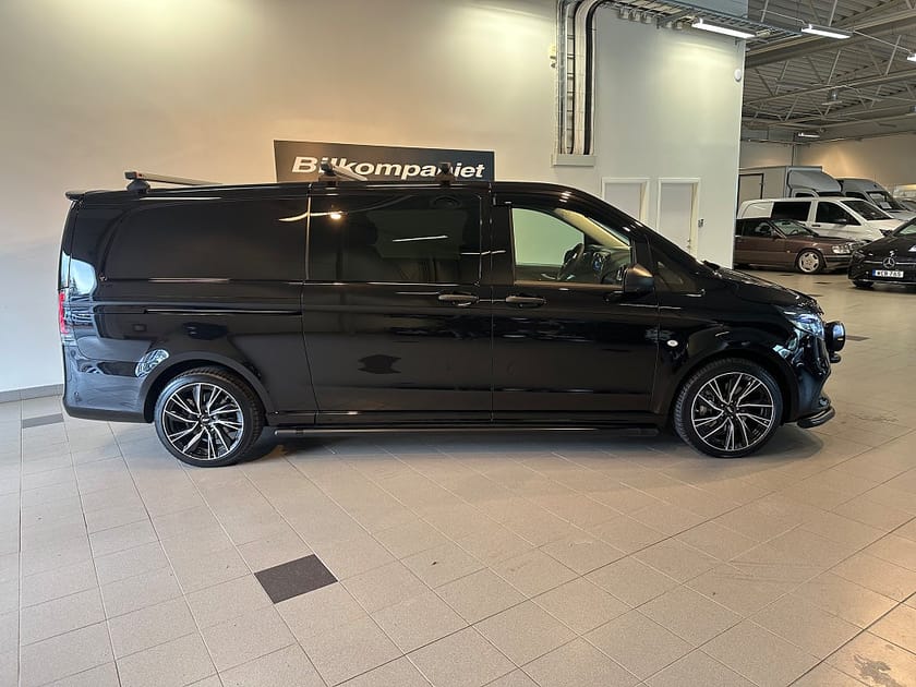 Bild 2 av Mercedes-Benz Vito Tourer 124 CDI 4x4 3.1t