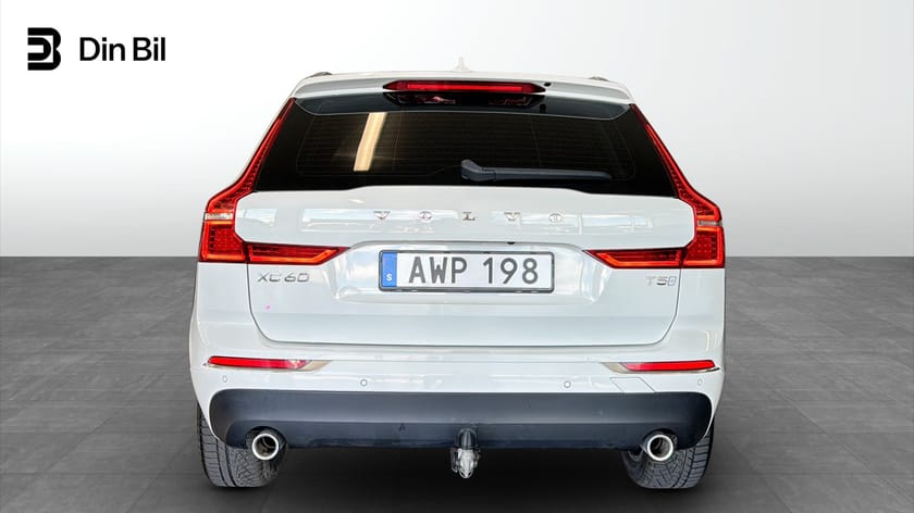 Bild 5 av Volvo XC60 T5 GEARTRONIC