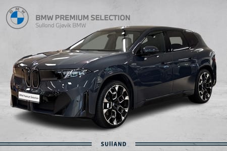 BMW iX3 50 xDrive Supercharged | M-Sport | Harman/Kardon | Krok