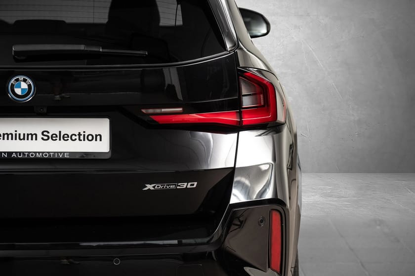 Bilde 4 av BMW iX1 xDrive30 Fully Charged