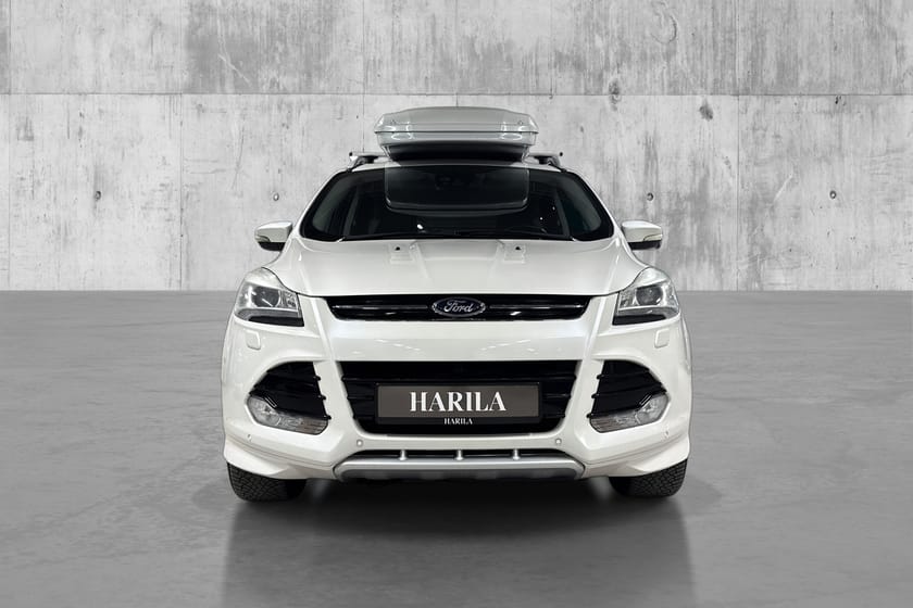 Bilde 4 av Ford Kuga 2.0 TDCi AWD Titanium Plus