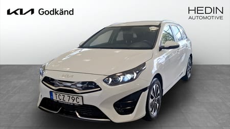 Kia Ceed Sportswagon Plug-in Hybrid