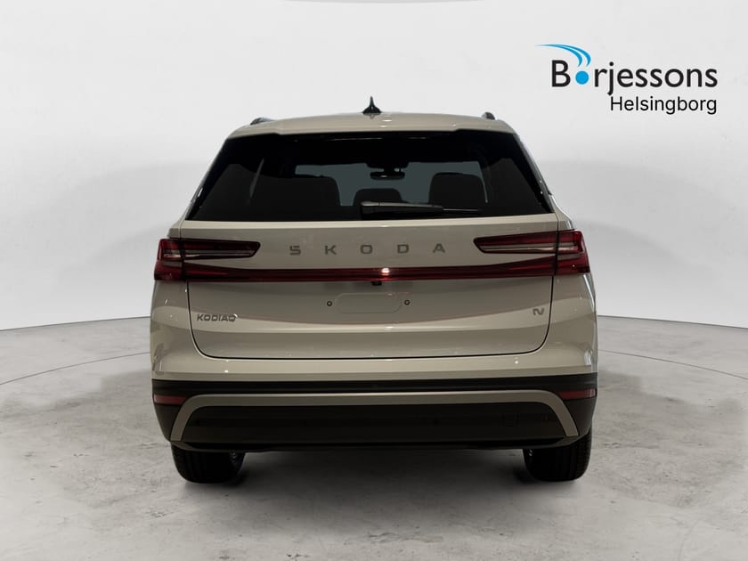 Bild 4 av Škoda Kodiaq iV SELECTION 1,5 TSI 204 HK 6 VXL DSG