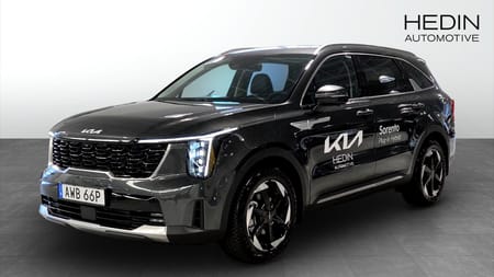 Kia Sorento PHEV