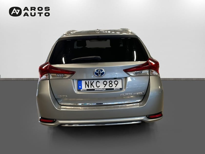 Bild 5 av Toyota Auris Touring Sports Hybrid Automat Business Plus Vinterhjul