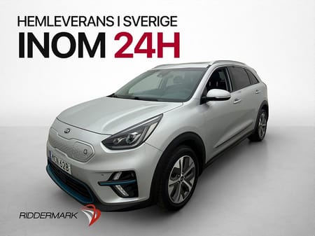 Kia e-Niro 64 kWh Advance Plus Tech Taklucka JBL Kamera