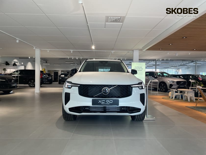 Bild 2 av Volvo XC90 T8 Ultra Dark