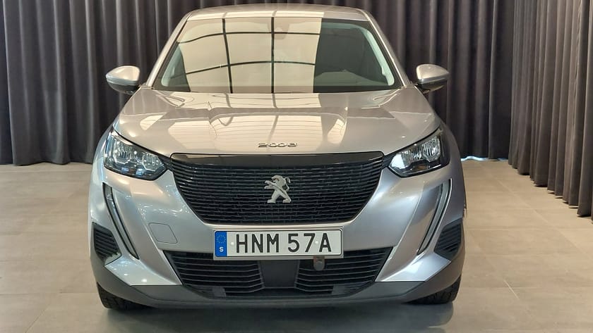 Bild 4 av Peugeot 2008 1.2 PureTech 130 Aut Motorvärm / Dragkrok