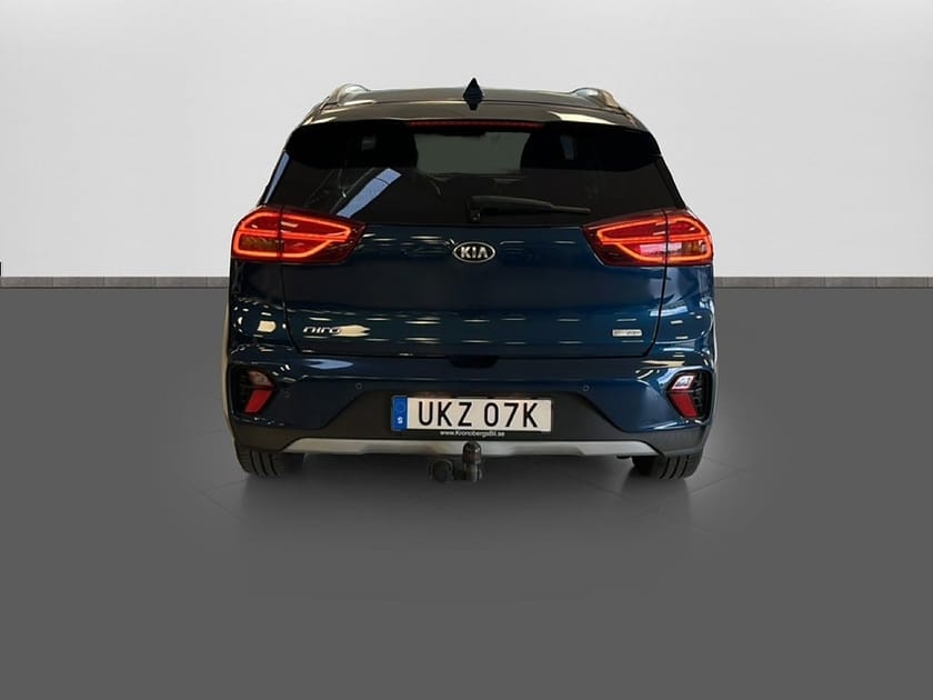 Bild 5 av Kia Niro P-HEV DCT Advance Plus Euro 6
