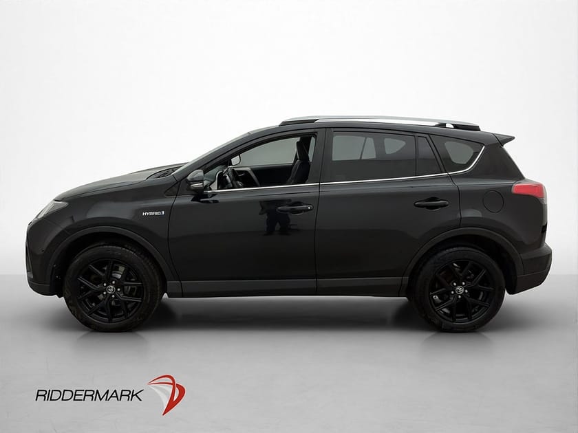 Bild 5 av Toyota RAV4 Hybrid 2.5 197hk AWD X-Edition Kamera Dragkrok